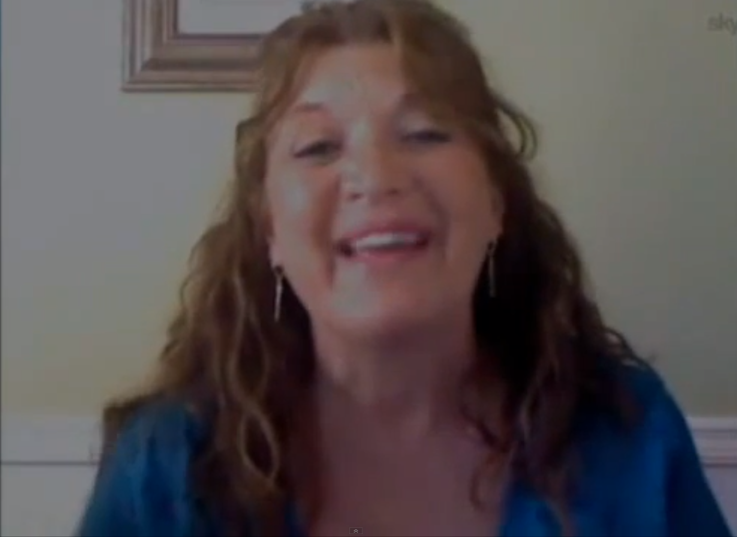 Jerri Peterson, OS 2012, Tatuering